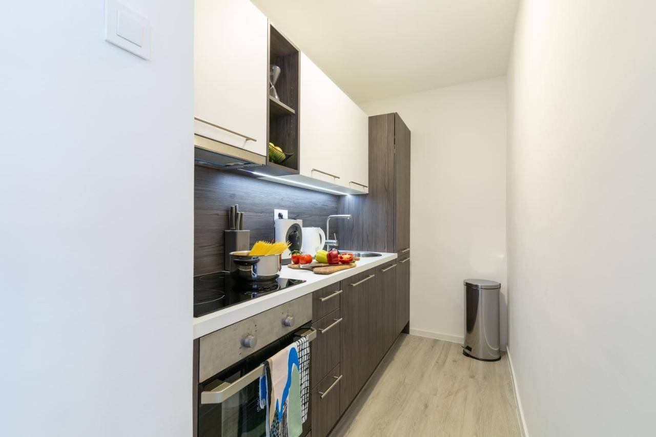 Market Inn - Zagrebacka Rijeka Exteriér fotografie