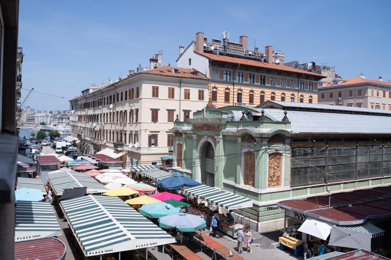 Market Inn - Zagrebacka Rijeka Exteriér fotografie
